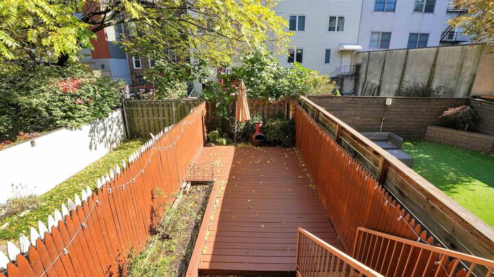 Property Photo: 717 Adams St 1R NJ 07030