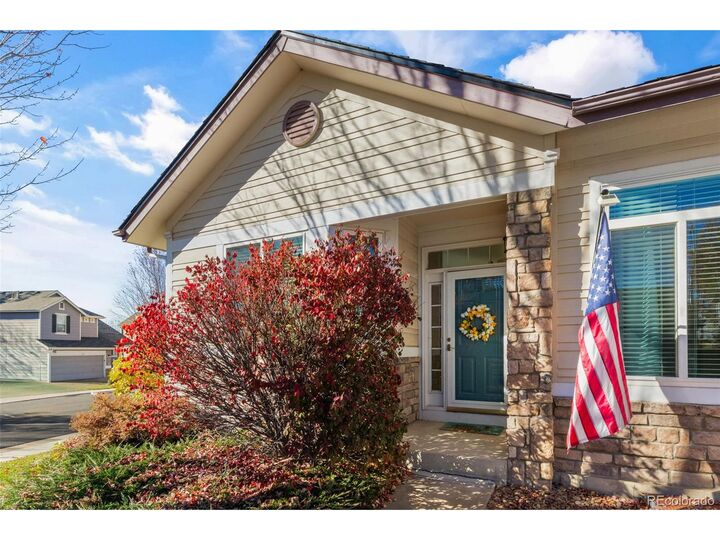 Property Photo: 19615 E Clear Creek Trl CO 80134