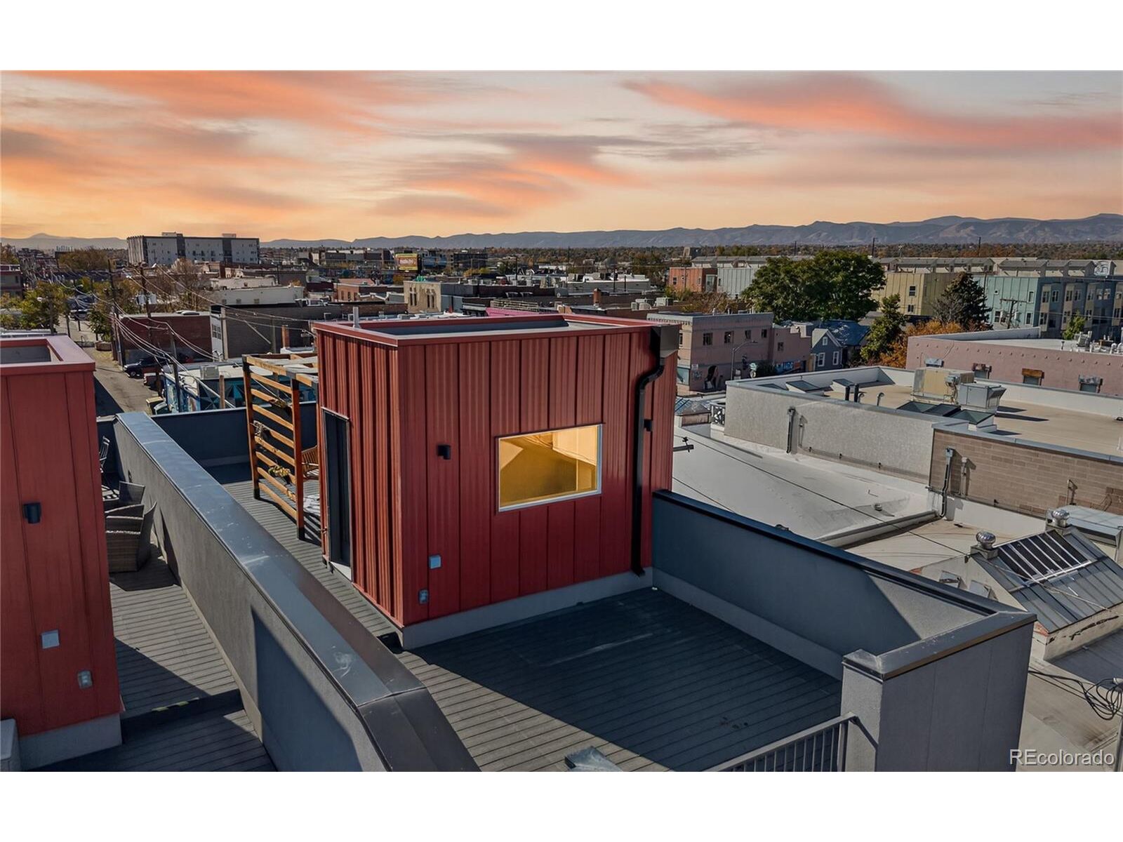 Property Photo: 925 Inca St 7 CO 80204