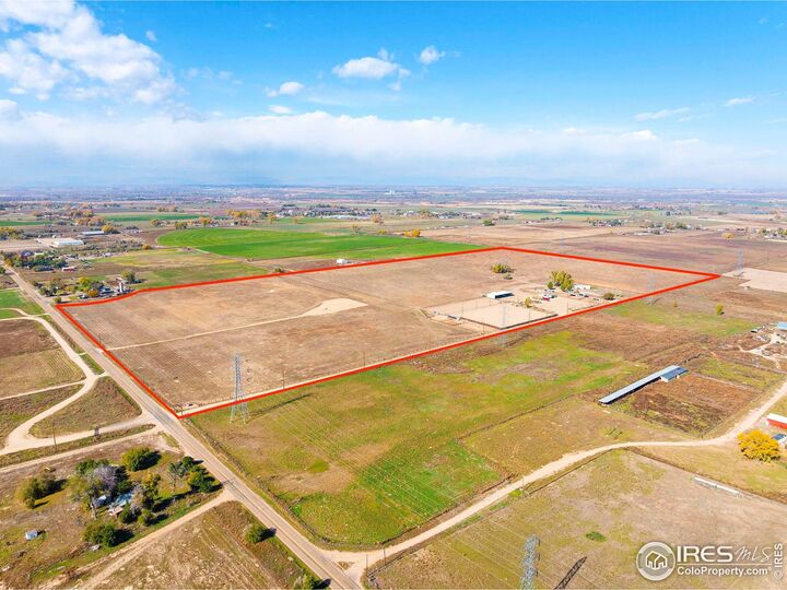 Property Photo:  9875 County Road 24  CO 80621 