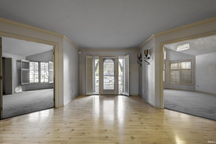 Property Photo:  214 Eagle Crest Court  IN 46845-2201 