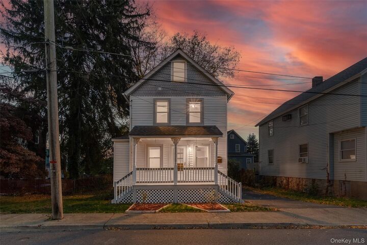 Property Photo:  28 Fort Putnam Street  NY 10928