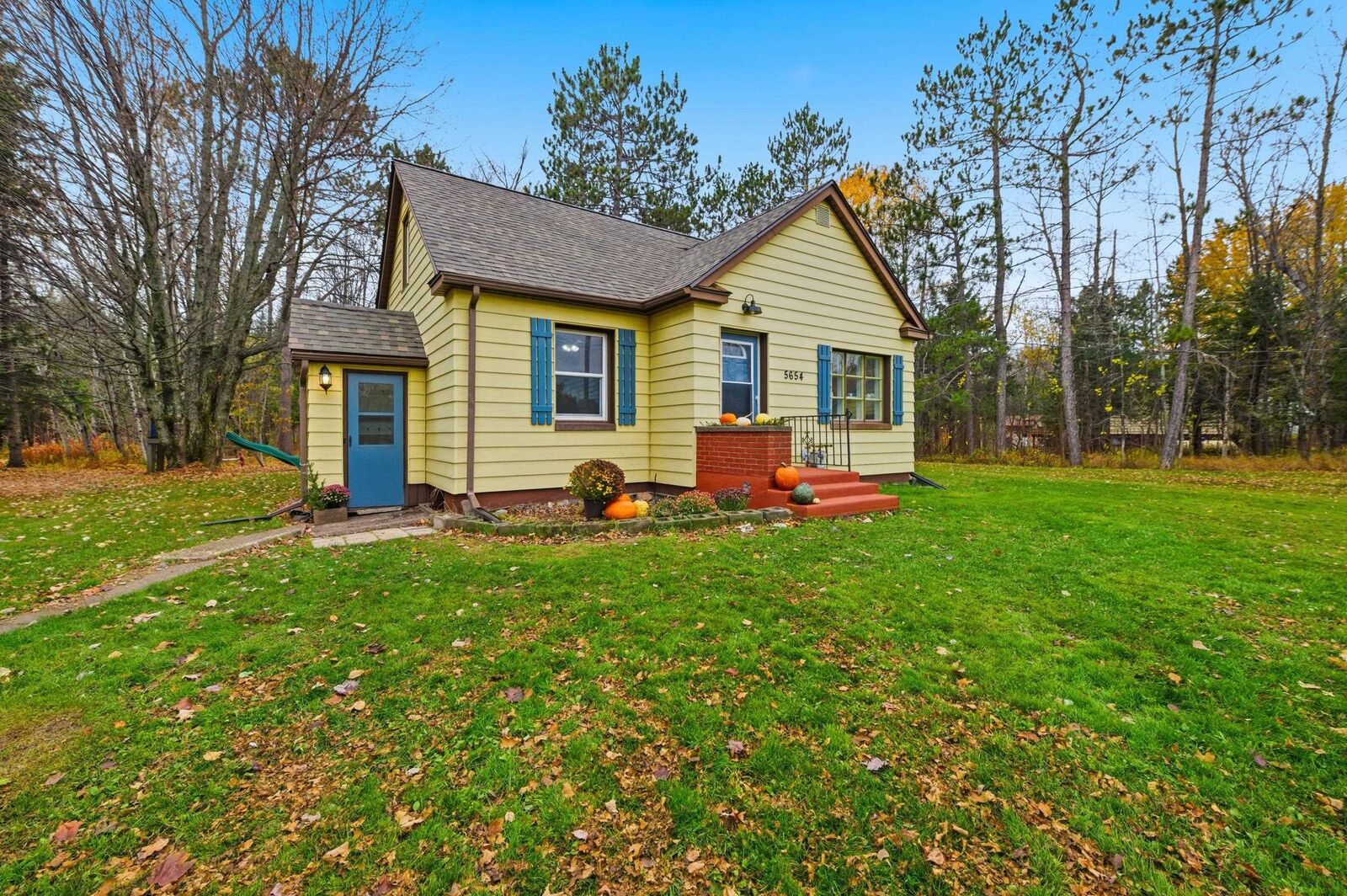 Property Photo:  5654 Seville Rd  MN 55811 