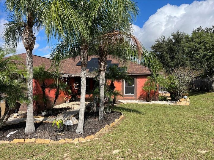 Property Photo:  14906 Windy Mount Circle  FL 34711 