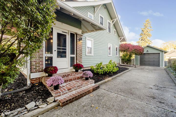 Property Photo:  739 Campbell Avenue  IN 46219 