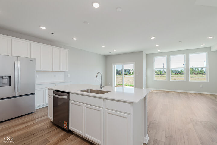 Property Photo: 7295 Shroyer Way IN 46062