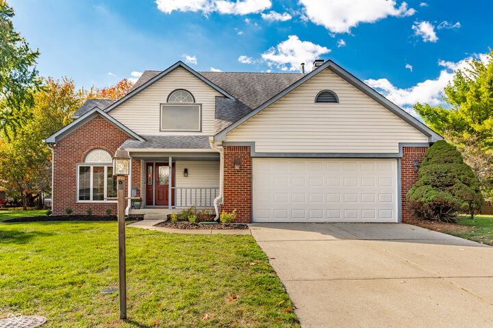 Property Photo:  7731 Kenetta Court  IN 46038 
