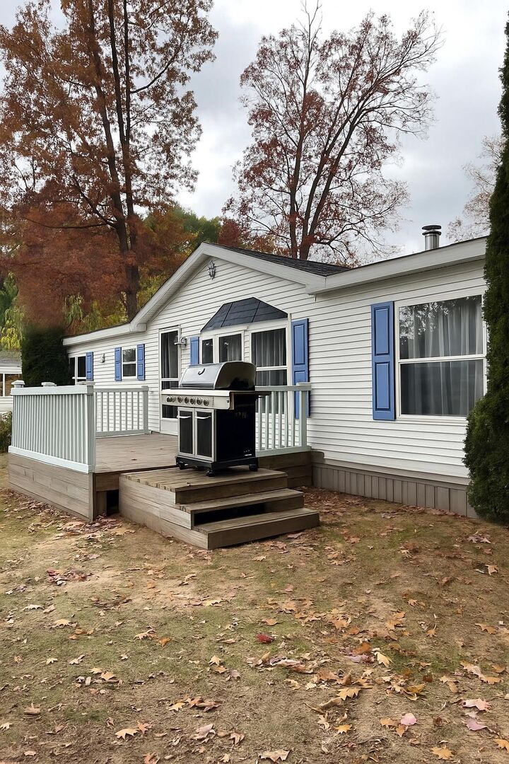 Property Photo: 3440 Cedar Road MI 48625