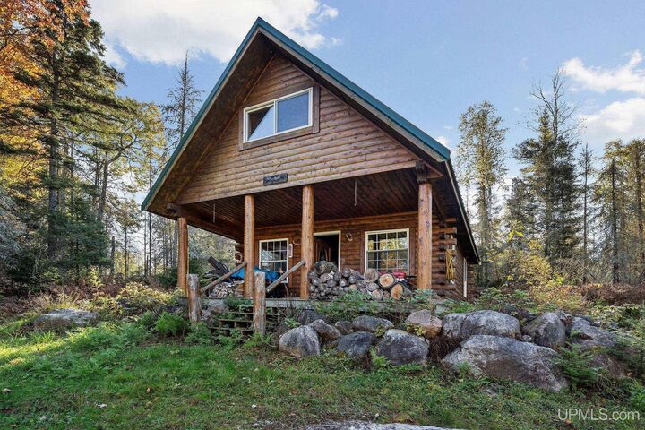 Tbd County Rd. Fu Road  Republic MI 49879 photo