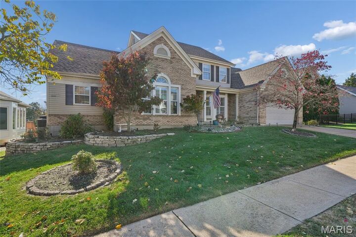 Property Photo: 416 Arbor Meadow Court MO 63021