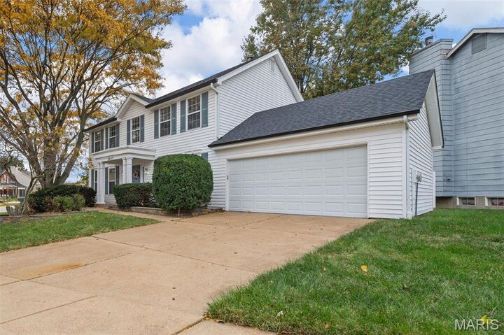 Property Photo:  2507 Indiancup Drive  MO 63033 