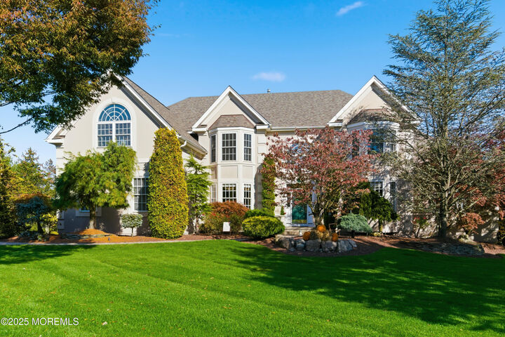 421 Georgetown Drive  Morganville NJ 07751 photo