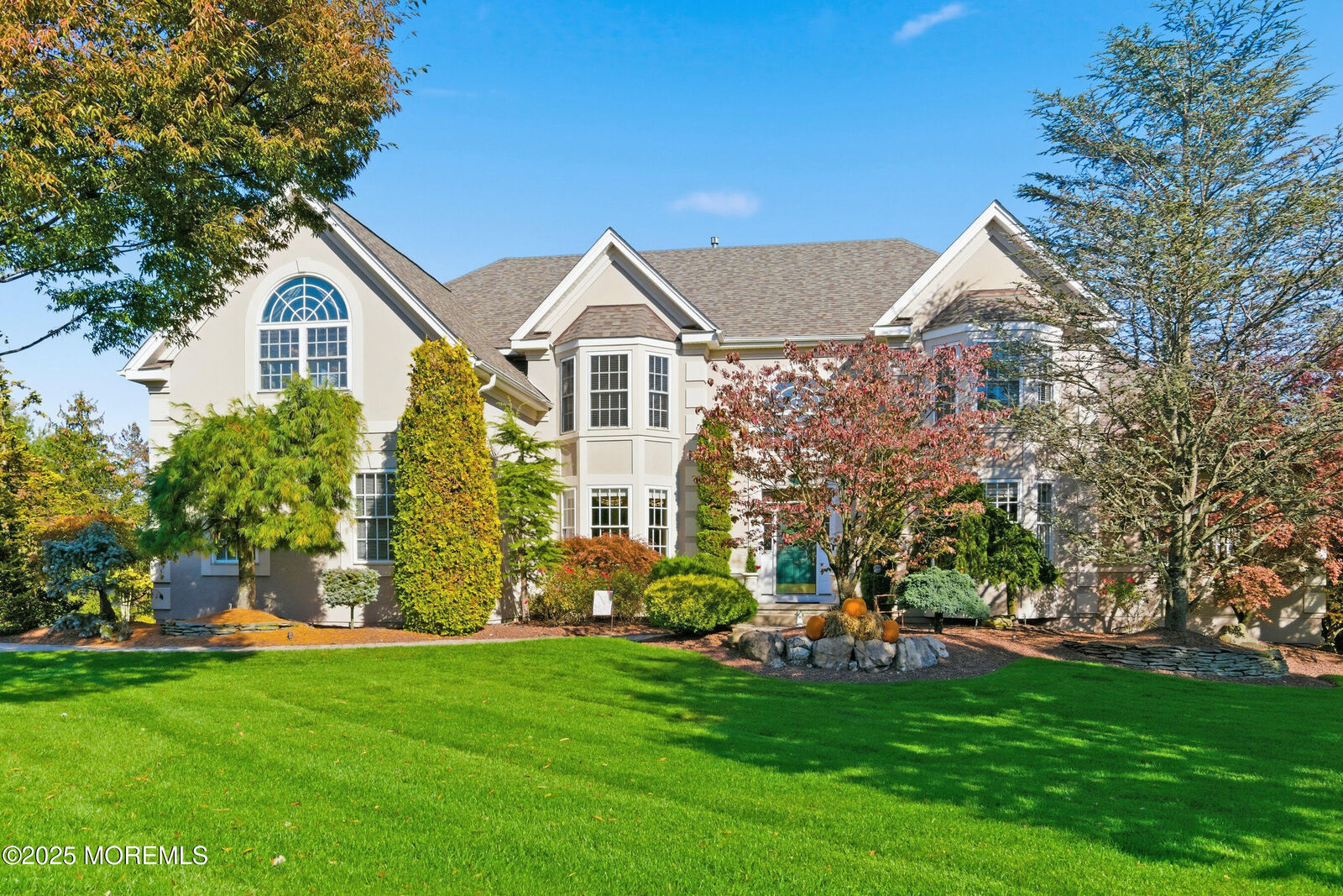 Property Photo:  421 Georgetown Drive  NJ 07751