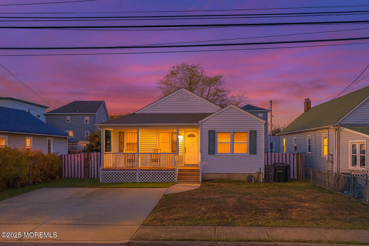 Property Photo:  44 Shore Boulevard  NJ 07734