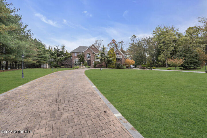 Property Photo:  176 Oakland Mills Road  NJ 07726