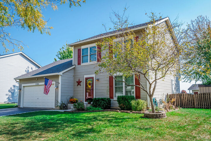 Property Photo: 3306 Veronica Street IL 60545