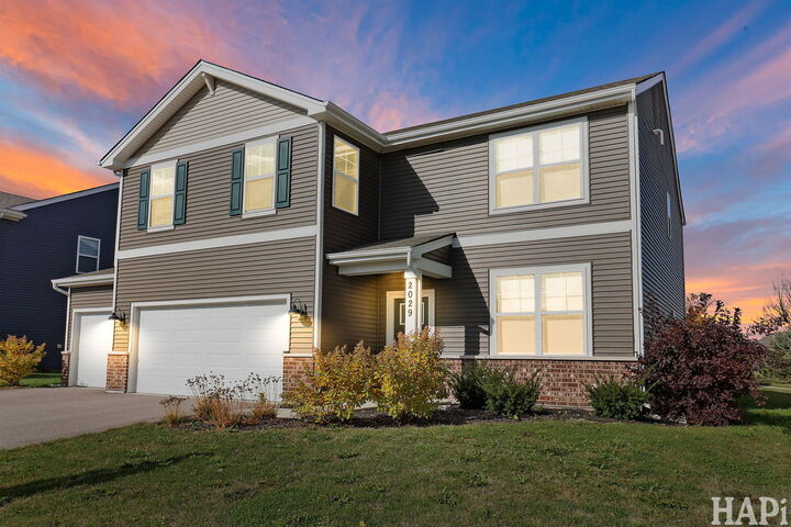2029 Magnolia Lane  Wonder Lake IL 60097 photo