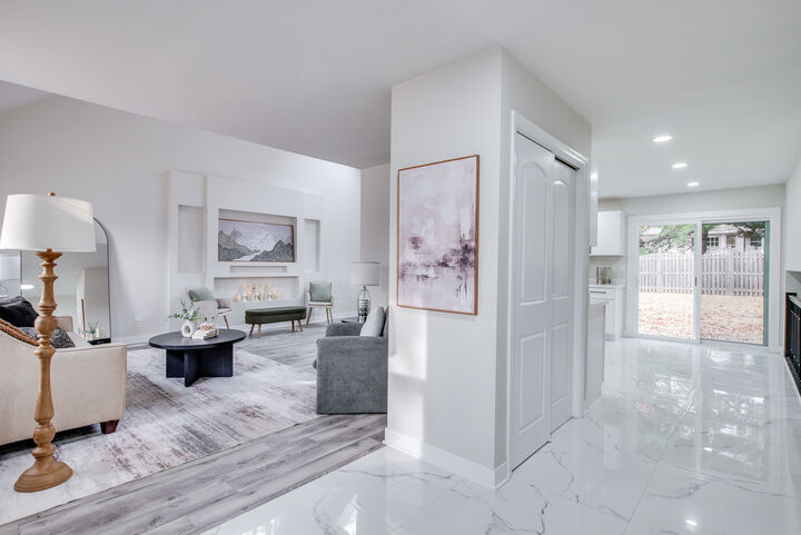 Property Photo: 2909 Vimy Ridge Drive IL 60435