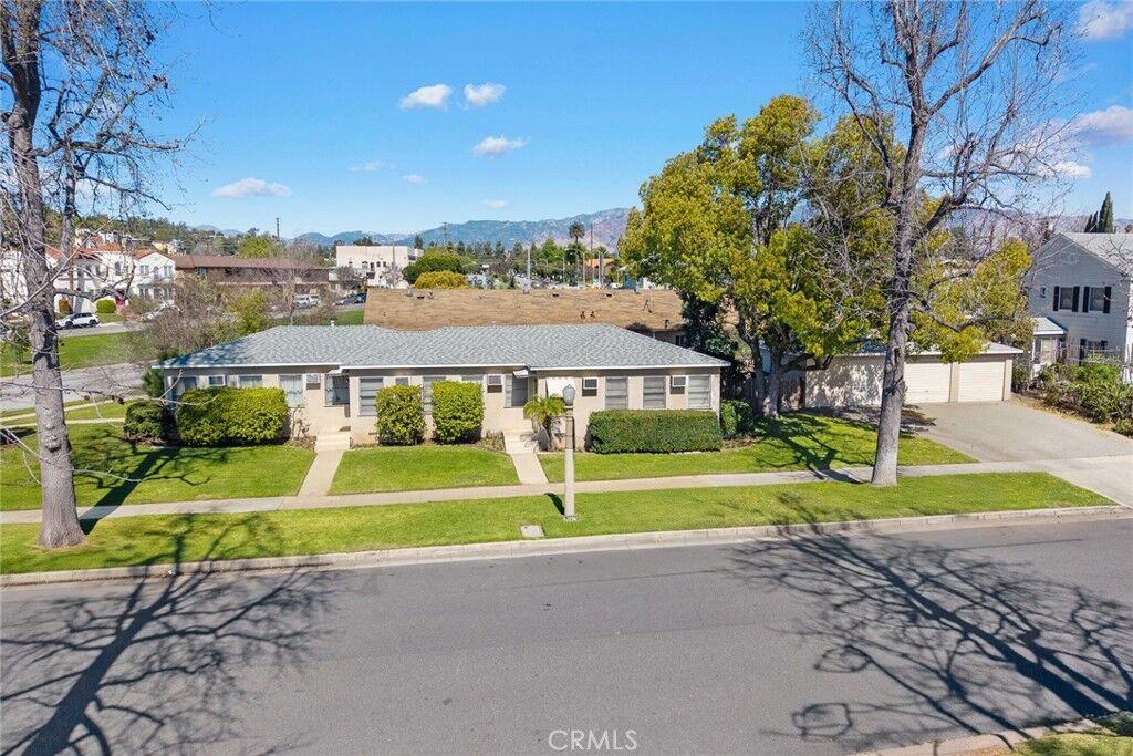 Property Photo: 100 E Huntington Drive CA 91801