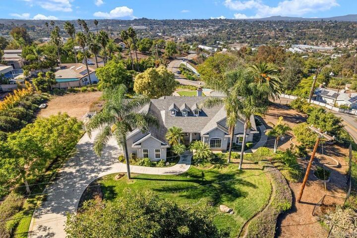 Property Photo: 2511 Entrada Avenue CA 92084