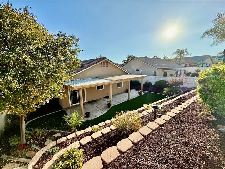 Property Photo: 27786 Panorama Hills Drive CA 92584
