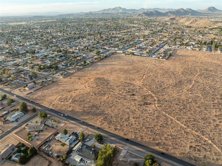 Property Photo:  0 Yucca Loma  CA 92308 