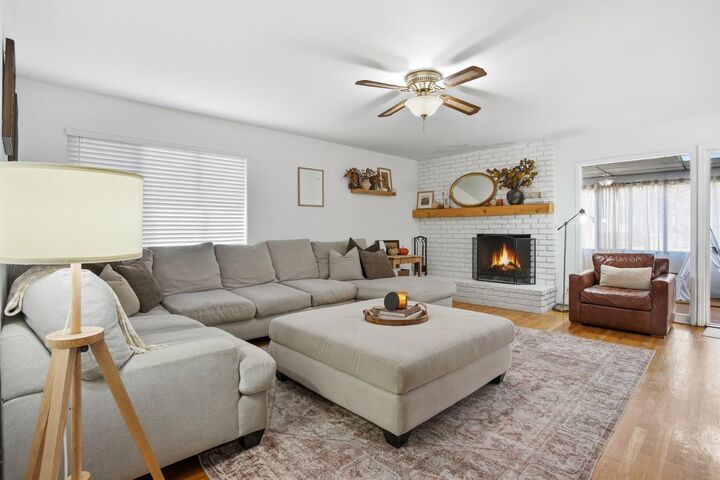 Property Photo: 5401 Fort Sutter Way CA 95841