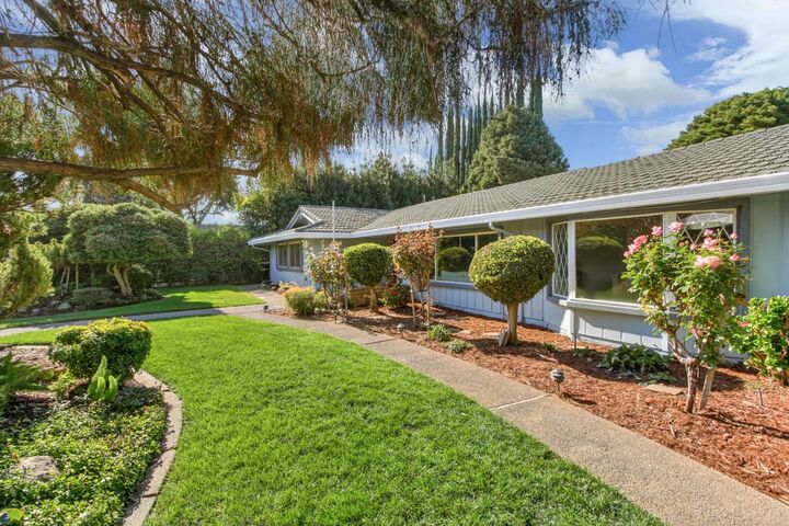 Property Photo: 4615 American River Drive CA 95864