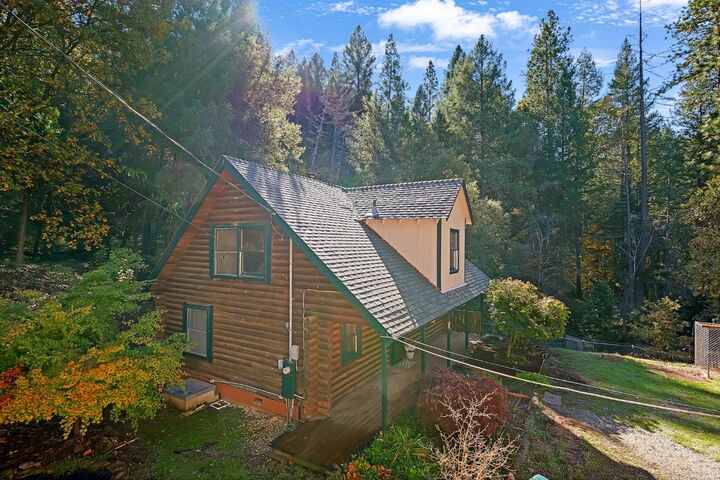 Property Photo: 1610 Swansboro Road CA 95667