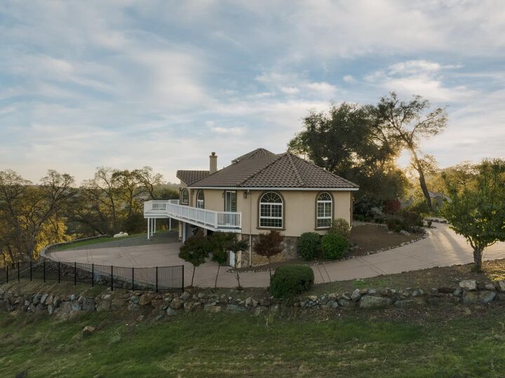 Property Photo: 4329 Crazy Horse Road CA 95682