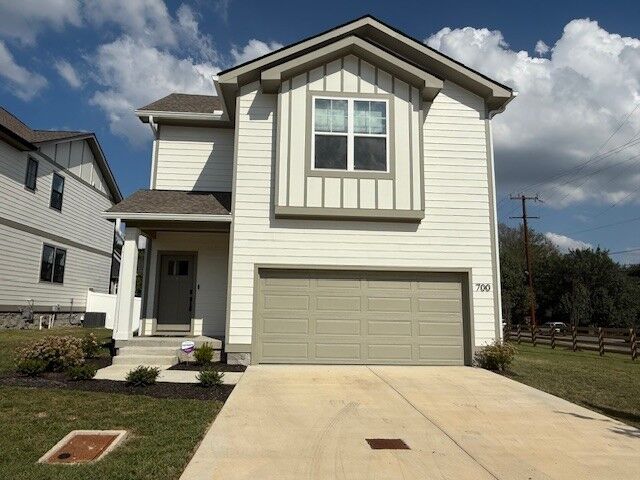 Property Photo:  700 Caraway Ln 1  TN 37211 