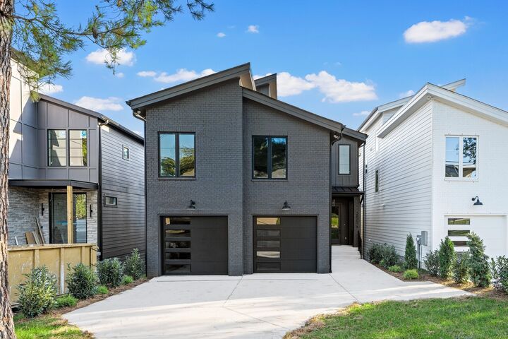 2507A Barclay Dr  Nashville TN 37206 photo