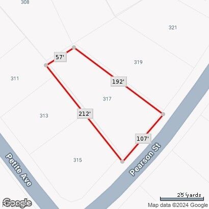 Property Photo:  317 Pearson Street  FL 33974