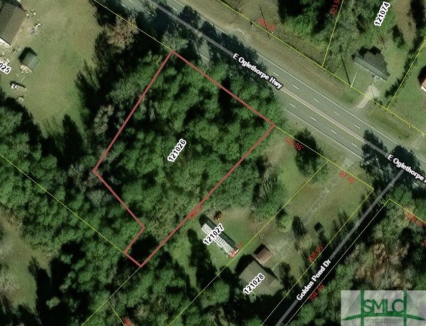 Property Photo: 1 Ac E Oglethorpe Highway GA 31320