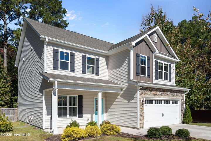 Property Photo:  417 Belhaven Court  NC 28445 