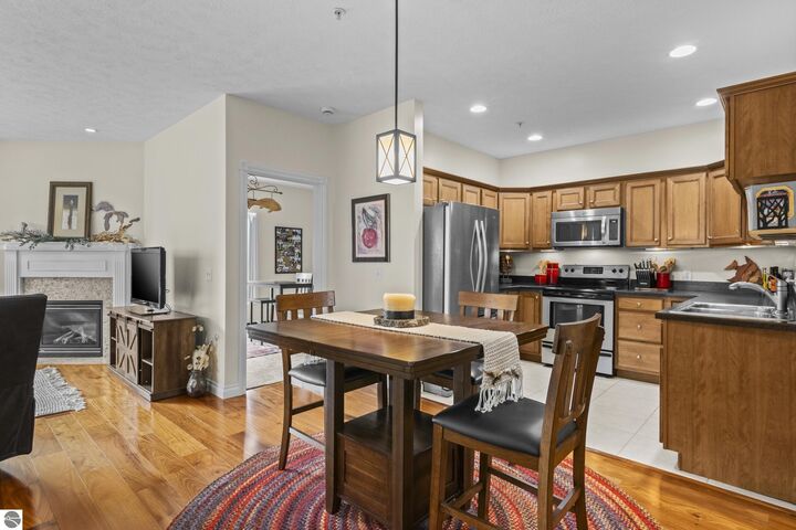 Property Photo: 1420 Forest Park Drive 13 MI 49686