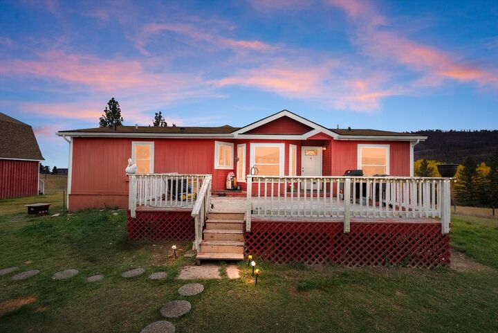 Property Photo: 22251 Holy Cross Way MT 59929