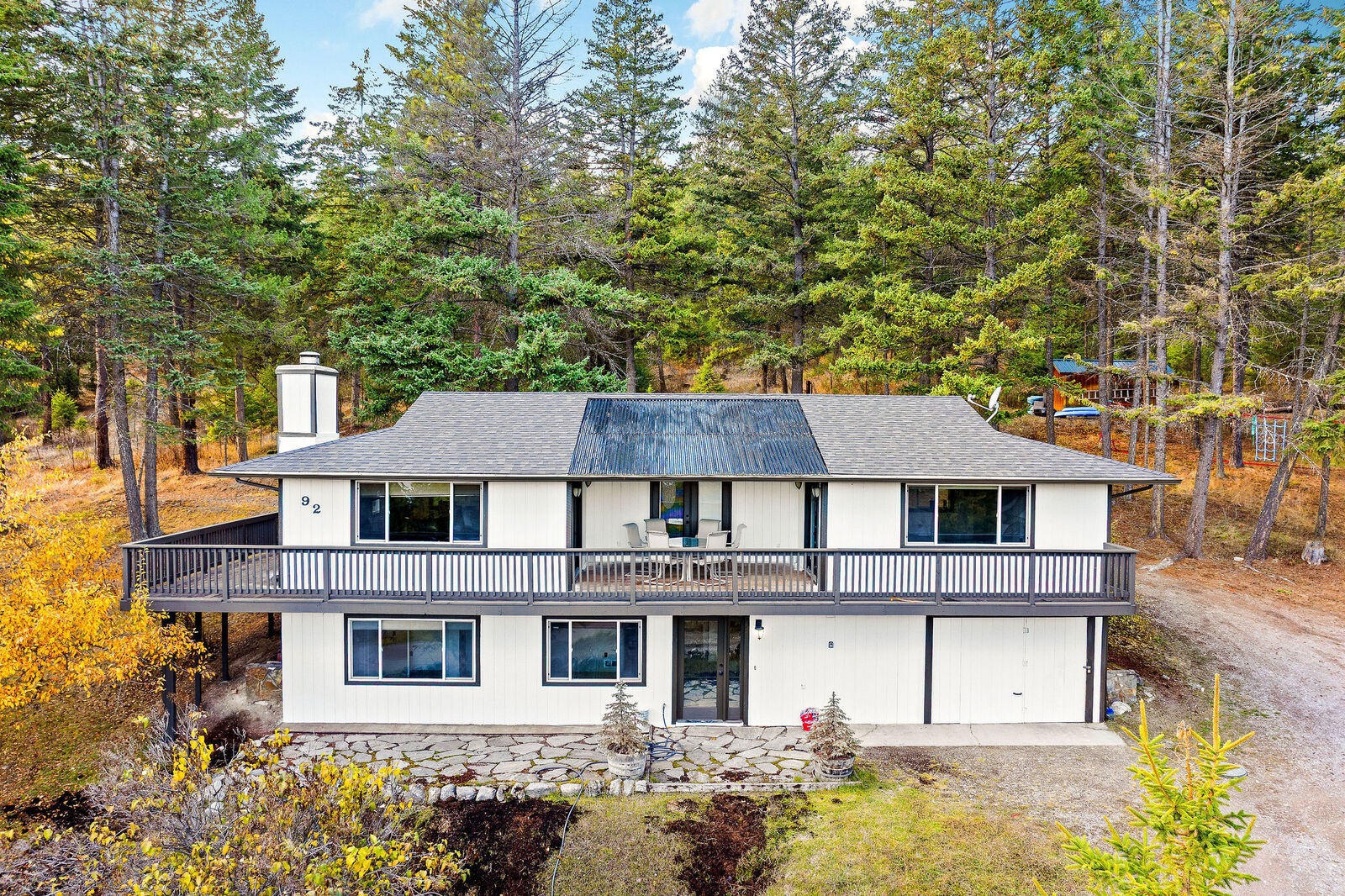 Property Photo:  92 Grandview Terrace  MT 59922 