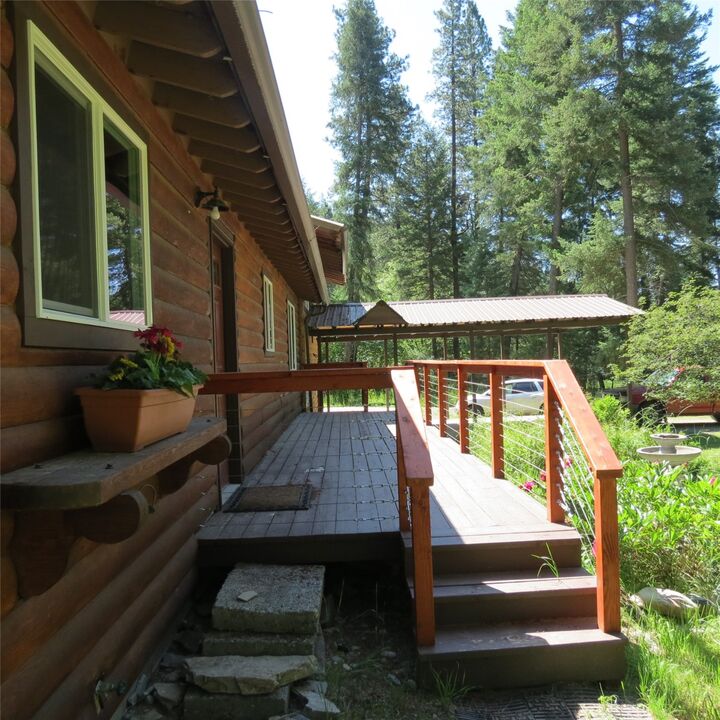 Property Photo:  86 Graves Creek Road  MT 59873 