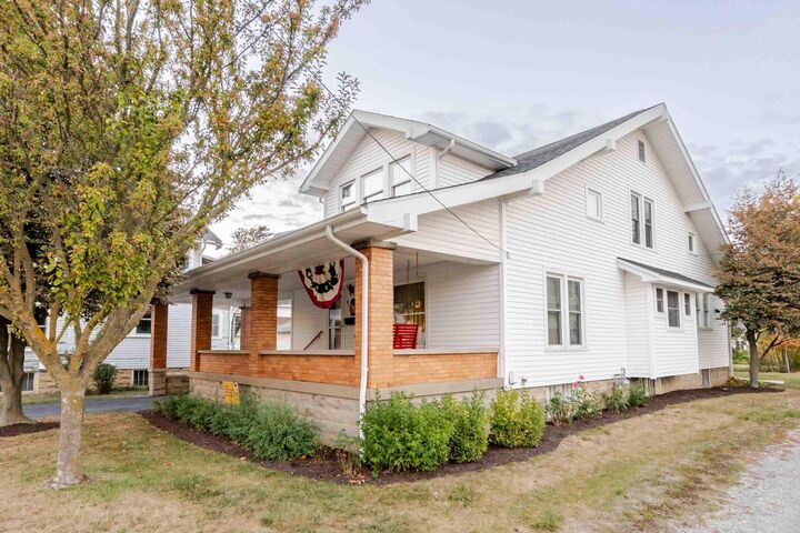 Property Photo:  412 Lima Avenue  OH 45840 