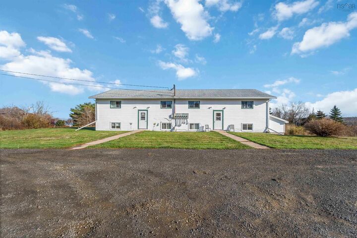 Property Photo: 3102 Ridge Road NS B0V 1A0
