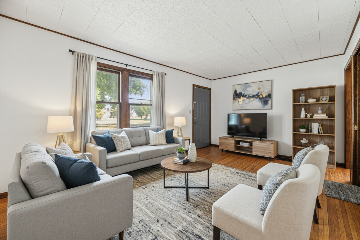 Property Photo:  917 Jessie Street  MN 55130 