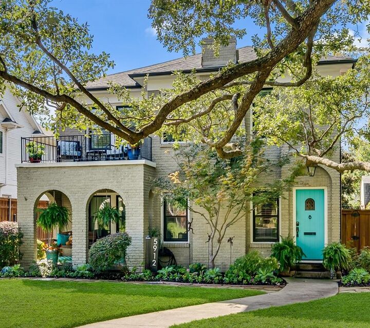 5912 Llano Avenue  Dallas TX 75206 photo