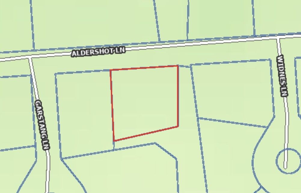 Property Photo:  Lot 19 Aldershot Lane  AR 72714 