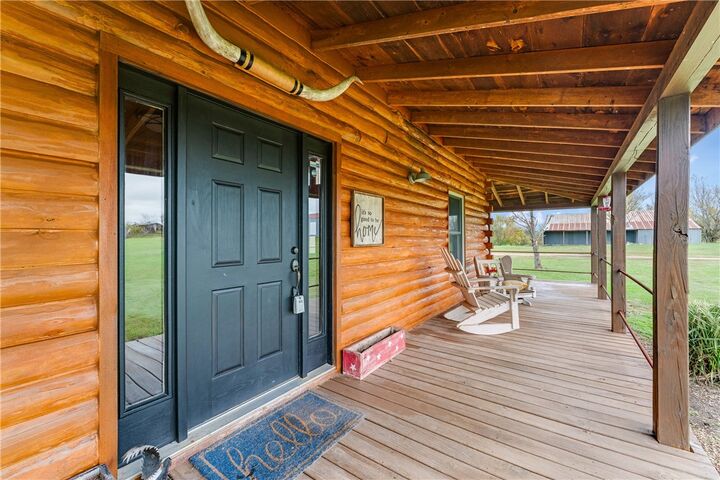 Property Photo: 1204 County Road 215 AR 72616