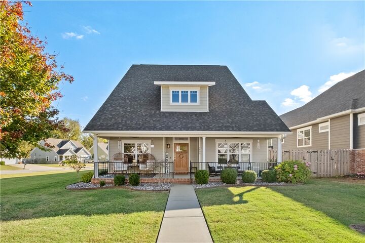 5800 Willow Street  Rogers AR 72758 photo