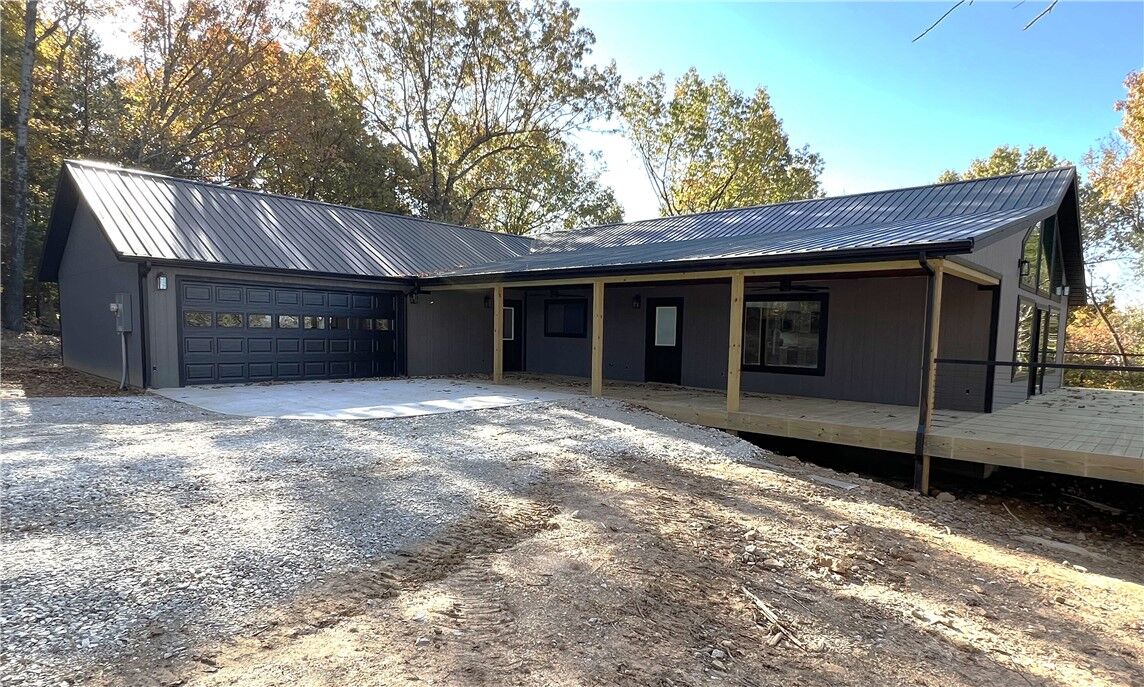 Property Photo:  3970 Ozark Road  AR 72601 