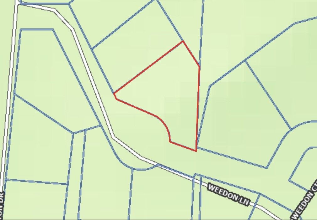 Property Photo:  Lot 19 Weedon Lane  AR 72714 