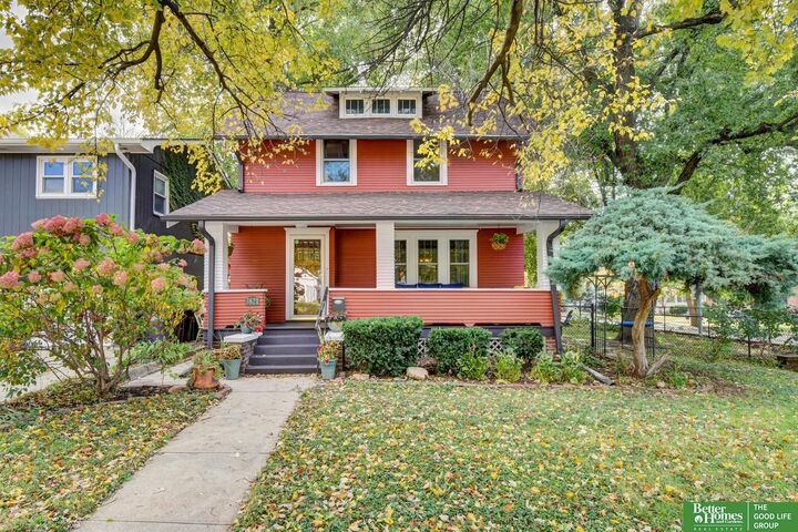 3821 Marcy Street  Omaha NE 68105 photo