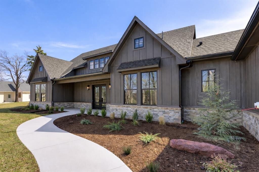 Property Photo:  12800 Hidden Trail  OK 73007 